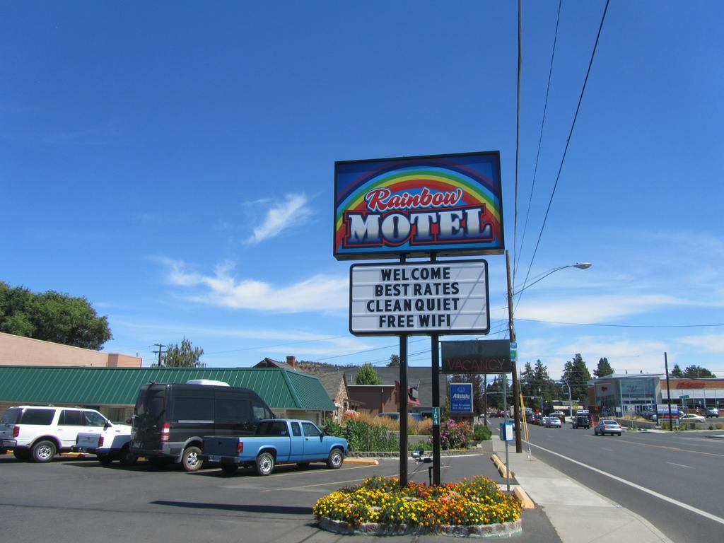 Rainbow Motel Bend Kültér fotó